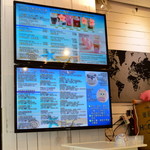 MrRdrinks 雨田先生手沖飲品吧 - ～雨田先生～　メニュー