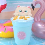 MrRdrinks 雨田先生手沖飲品吧 - ～雨田先生～　粉藍椰奶