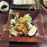 酒肴商店 アジト - ？