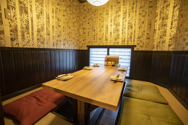 食酒工房 福楽狸（ぶらり） - 新庄（居酒屋）の写真