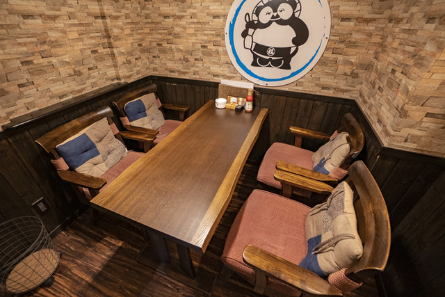 食酒工房 福楽狸（ぶらり） - 新庄（居酒屋）の写真