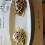 アンティカ トラットリア チーボ - 