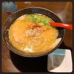 鶏がらラーメン いちどり - 