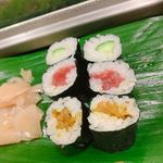 Sushiya No Gotou - 