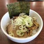 ラーメンばんだい - ばんだいめし