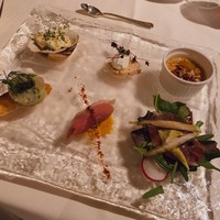 レストラン プランデルブ北鎌倉 - 