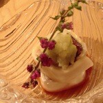 工夫を凝らした料理がサイコー