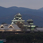 Buf Fe Dai Ning Uaso Sheddo - 室内からの眺め