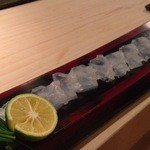 わき本 - ふぐはサッパリといただくのがイチバン