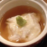 わき本 - とろとろであんスープがもう絶品