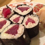 わき本 - 鉄火巻きが食べたいな〜と、ほら