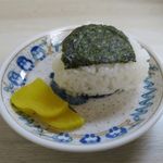 特一竜 - ミニおにぎり