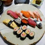 Sushi Katsu - 【土日祝限定】特選握り