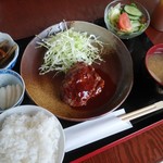 カフェ ニコ - 日替わり定食720円