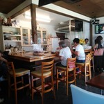 カフェ ニコ - 店内
