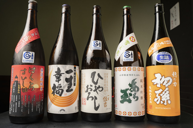 大漁船 - 山形（居酒屋）の写真