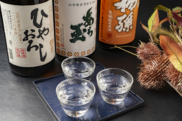 大漁船 - 山形（居酒屋）の写真