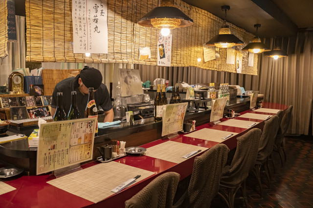 山形の居酒屋 大漁船 &ndash; 海鮮料理と飲み放題で楽しむ夜