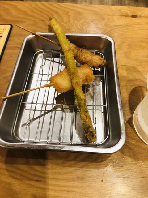 串カツじゃんじゃん 千日前店 日本橋 串揚げ 串かつ 食べログ 串カツじゃんじゃん 千日前店 日本橋 串揚げ 串かつ 食べログ