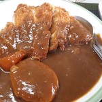 Denen - カツカレー850円