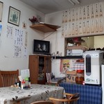 Denen - 店内②