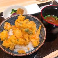 京都祇園 天ぷら圓堂 大丸心斎橋店 - 