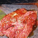 炭火焼ホルモン ぐう - 