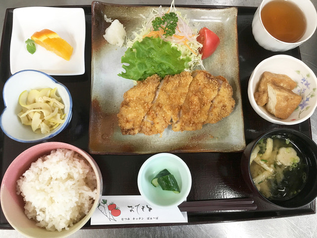 ばぁーば むつみ キッチンばぁ～ば - 萩市その他/食堂 | 食べログ