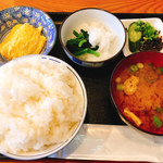 ごはん屋 たこ八食堂 - 