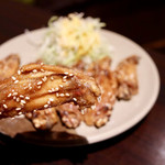 風来坊 - 手羽先唐揚げ
