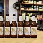 酒とタイ料理 ピッサヌローク - とりあえずシンハービール