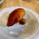 酒とタイ料理 ピッサヌローク - 和製ポルチーニ茸
