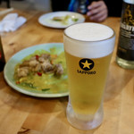 酒とタイ料理 ピッサヌローク - ビールもうまい！