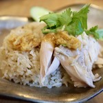 酒とタイ料理 ピッサヌローク - カオマンガイ