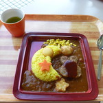 筑波宇宙センター社員食堂 - 
