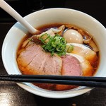 らぁ麺 すぎ本 - 