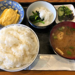 ごはん屋 たこ八食堂 - 