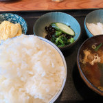 ごはん屋 たこ八食堂 - 