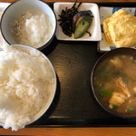 ごはん屋 たこ八食堂 - 