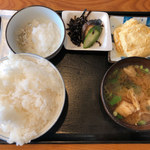 ごはん屋 たこ八食堂 - 