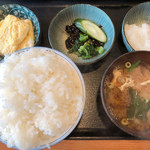 ごはん屋 たこ八食堂 - 