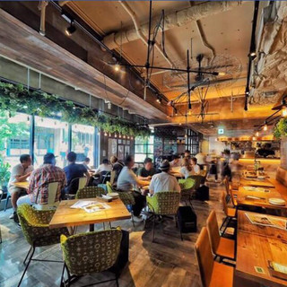 みなとみらい絶景シーサイドレストラン