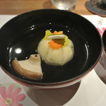 日本料理 潤花 - お椀