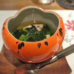 日本料理 潤花 - 凌ぎ