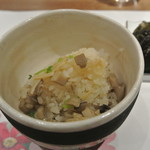 日本料理 潤花 - 土鍋炊きご飯