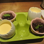 日本料理 潤花 - 甘味２