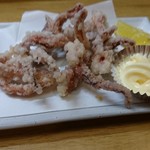 おりも - 下足揚げ