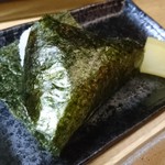 おりも - おにぎり（明太子）