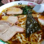 いまの家 - ラーメン　７００円