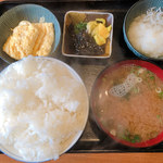 ごはん屋 たこ八食堂 - 